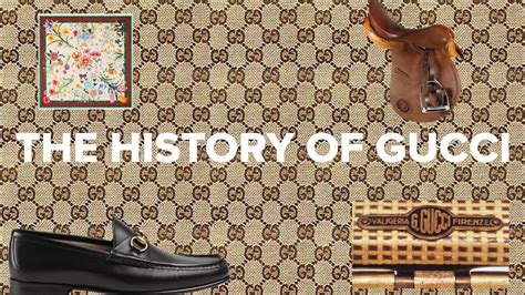 how was gucci founded|where did Gucci originate.